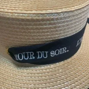 NEW never worn Gucci straw hat Gucci | Accessories | New Never Worn Gucci Straw Hat | Poshmark main image 2
